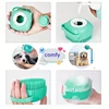 8 Pcs Pet Grooming Set, Hair Removal Comb For Dog, Flea Comb, Dog Shampoo Brush, Pet Nail Clippers, Dog Toothbrush Set 3