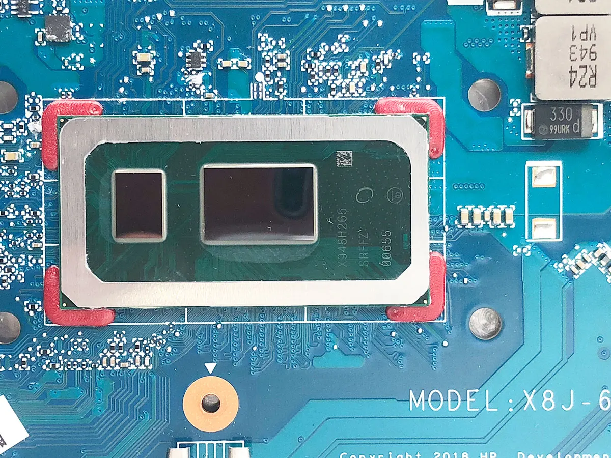 thumb