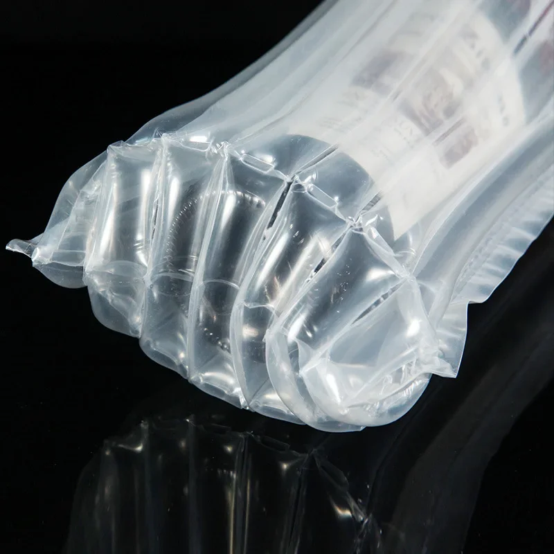 Рисунок 3 - надувные воздушные бутылки для