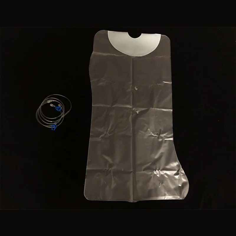 Silicone Ozone Therapy Limb Bag Diabetes Foot , Leg and Arm Wound Care
