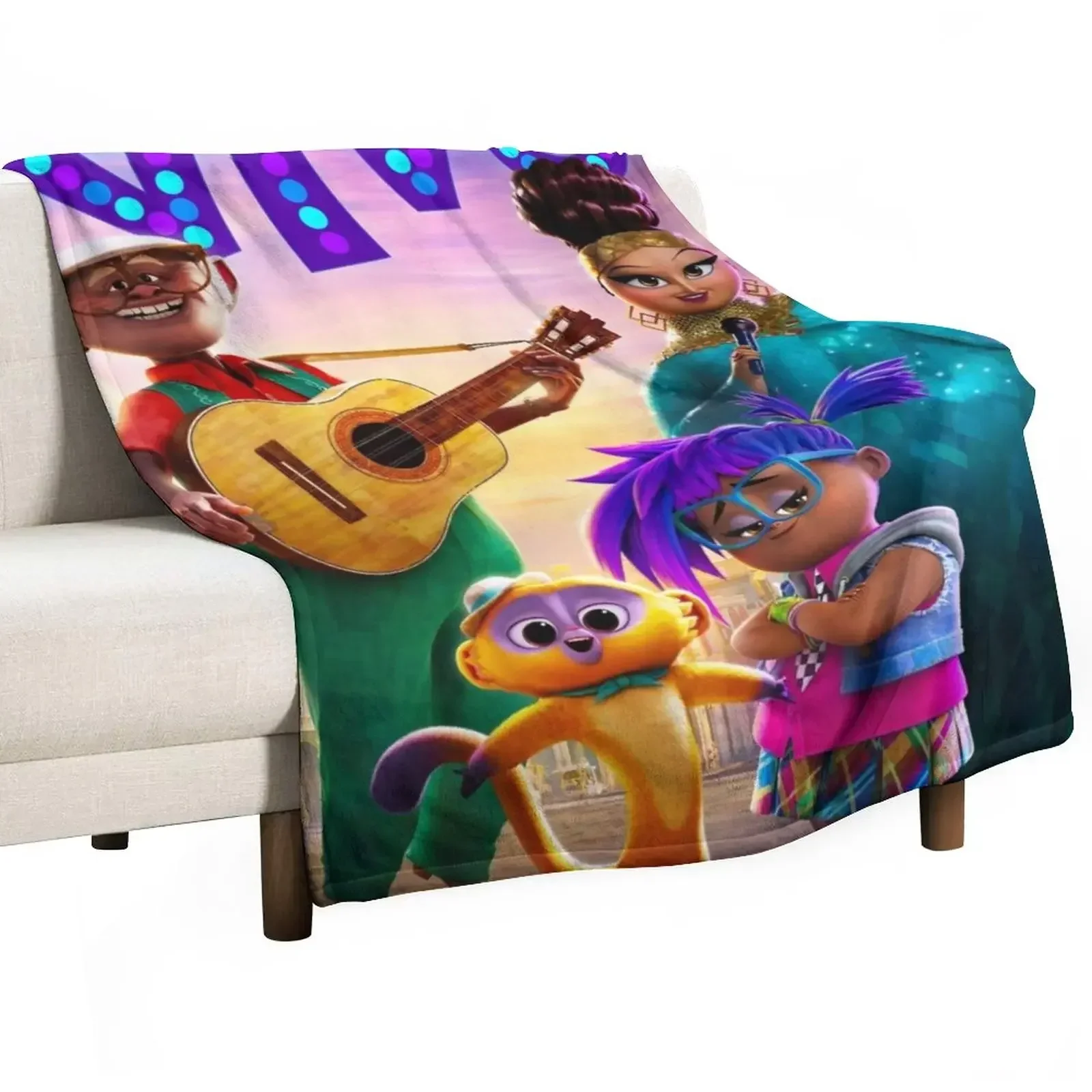 

Vivo Throw Blanket Flannels valentine gift ideas Stuffeds Blankets
