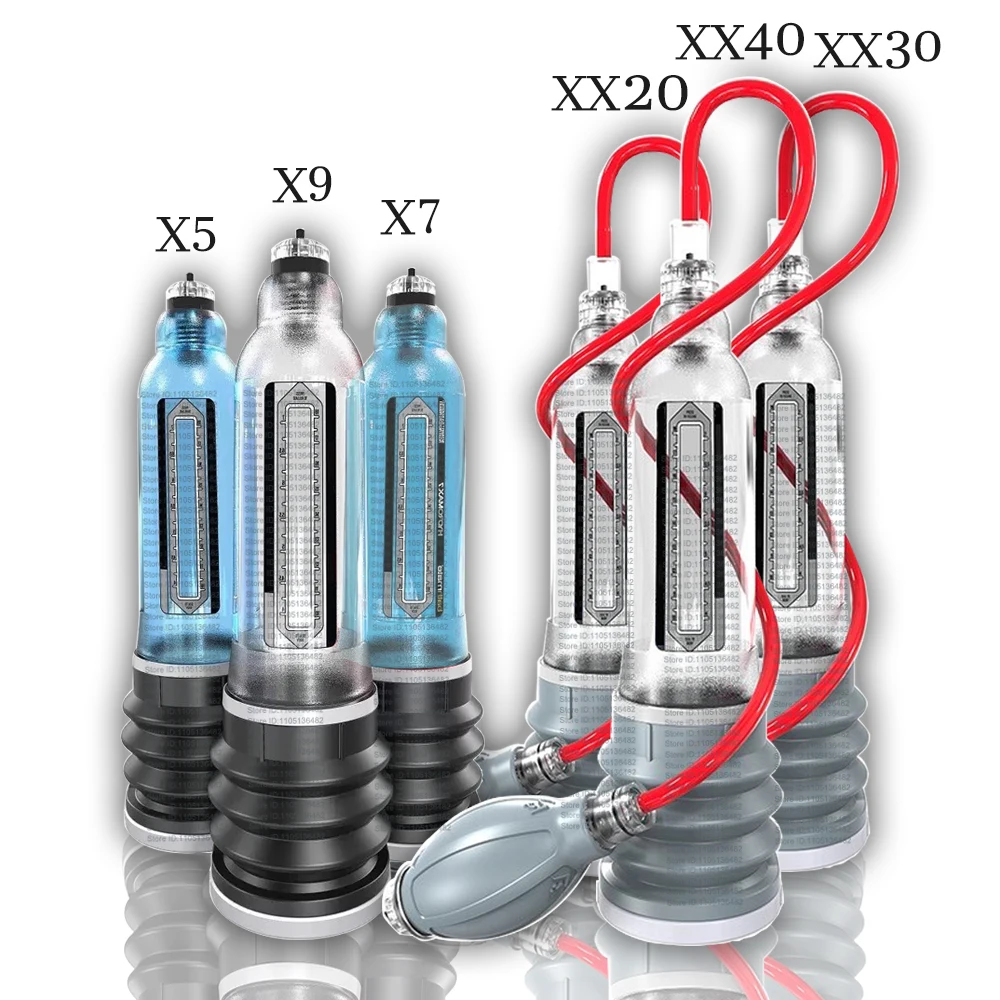 Water Vacuum Penis Pump 1