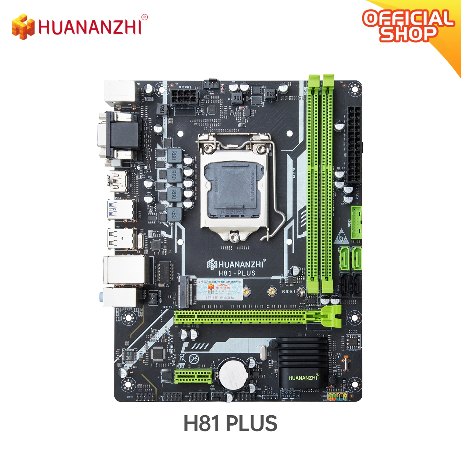 【Bebe】 Motherboard Cpu Combo ASUS H81M-K MOTHERBOARD LGA 1150 4th