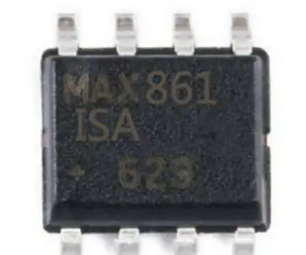 

100% новый Бесплатная доставка MAX861ISA SOP8