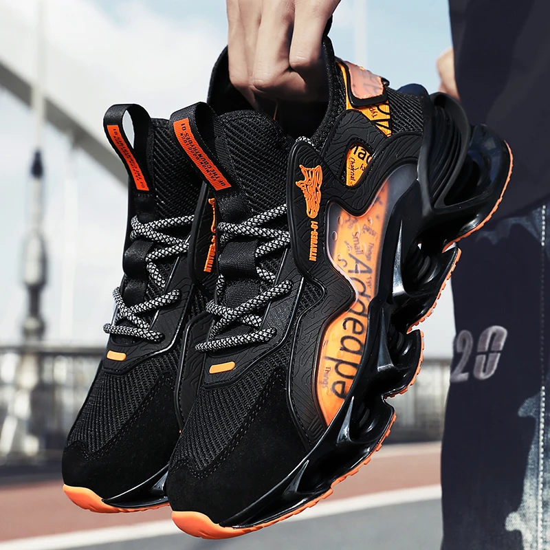 Men Shoes Sneakers man casual Men's Shoes tenis Luxury shoes Trainer Race Breathable Shoes fashion running Shoes for women
