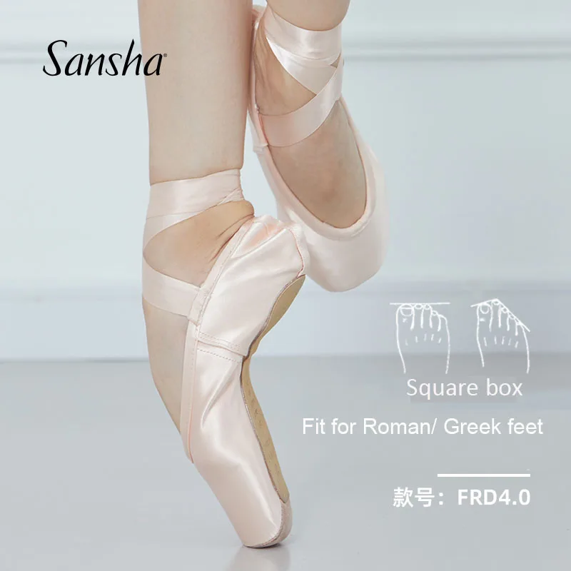Toesox Prima Releve Calze Da Danza A Cinque Dita - Unisex, Con Cuscinetto In Pelle, Cotone Biologico, Per Ballerini E Pratica