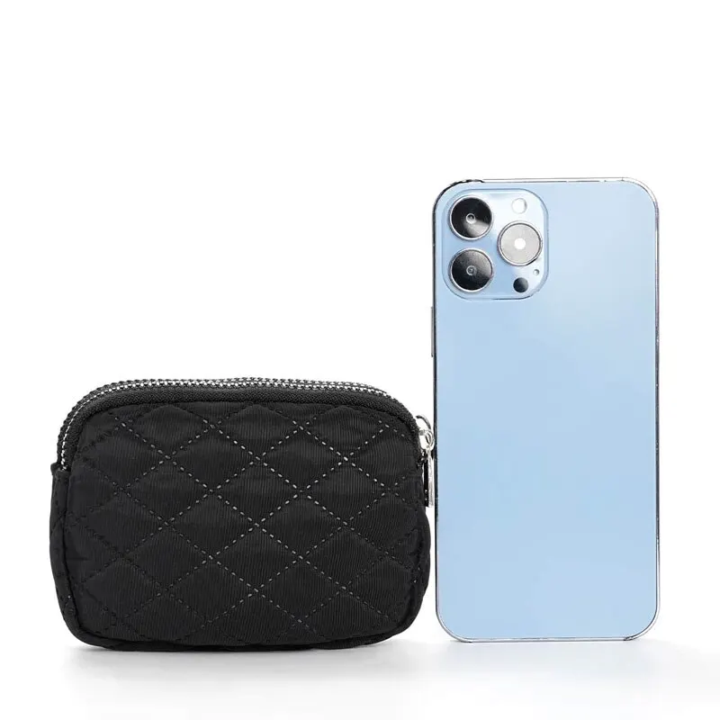 Coin Purse 1pc Ladies' Storage Bag Suitable For Work & Travel Accessories For Christmas Gift Young Girls & Women