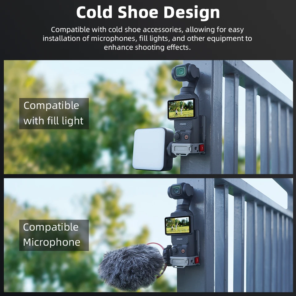 BRDRC Pacote Com 2 Adaptadores Magnéticos De Liberação Rápida Para DJI