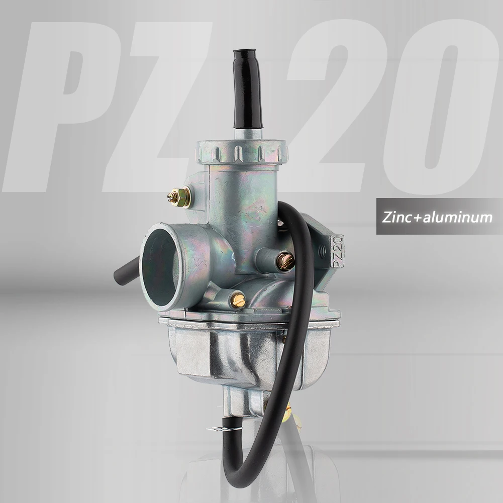 Universal Carburetor with Hand Choke
