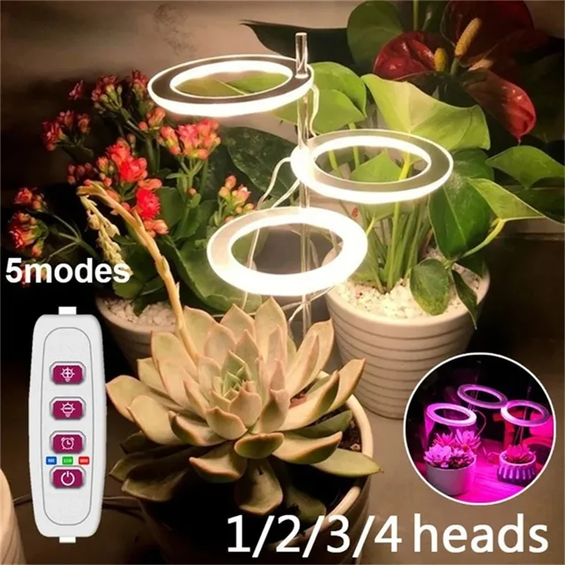 Angel Ring LED Grow Light