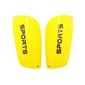 Yellow Shin Pad