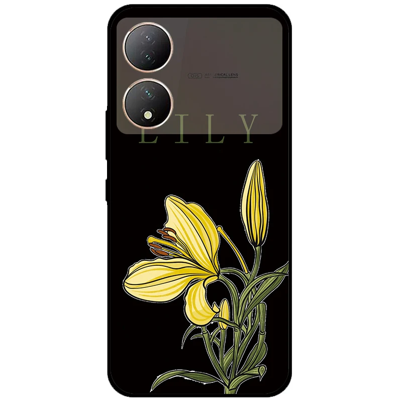 Enhanced Shockproof Soft Silicone Back Case - Protective  Cover