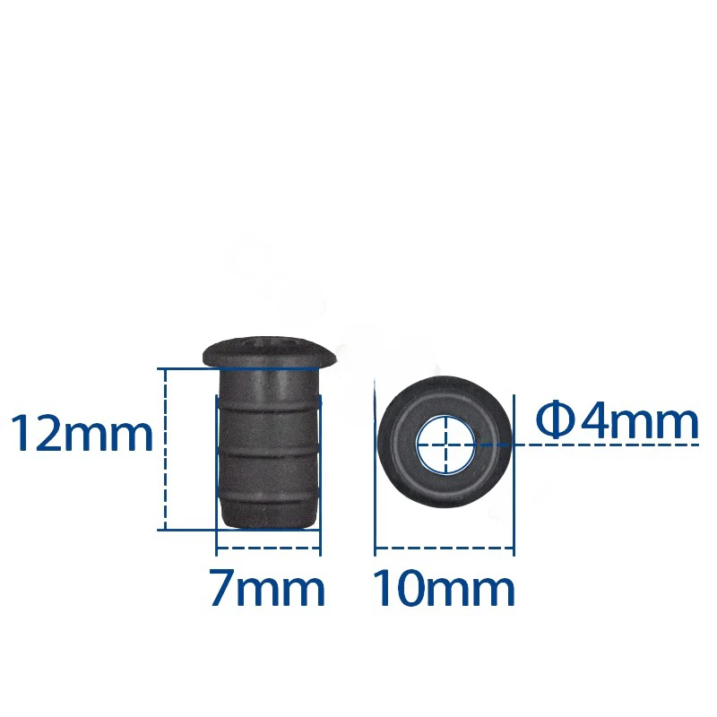 Fahrrad rahmen Kabel Stecker Bremse fest Klemme Rahmen Schnalle Linie Loch Stecker Straße/MTB Fahrrad Pars Di2 Kabelst ecker – Detail 8