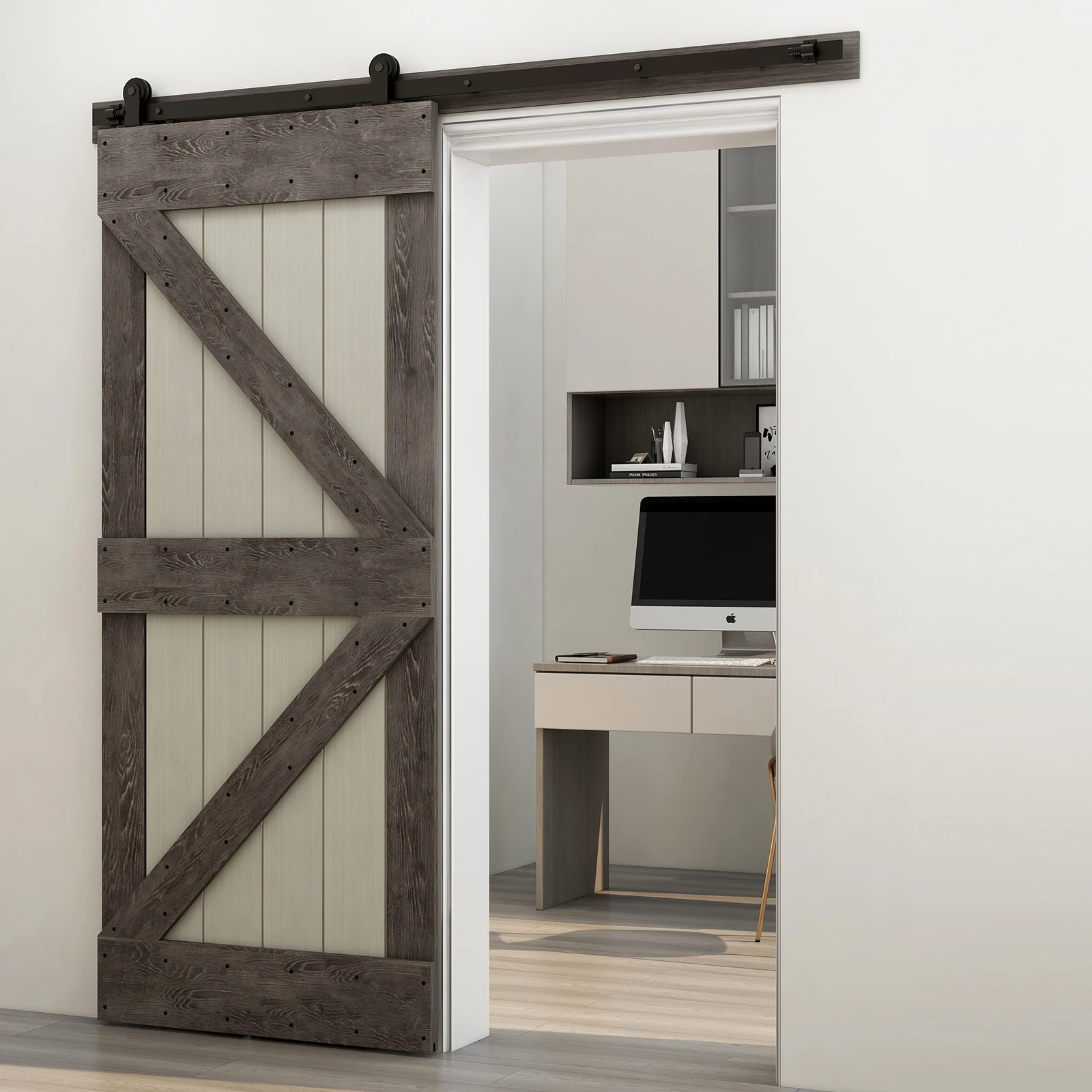 para porta de madeira unica 122cm 610cm 4 13ft 01