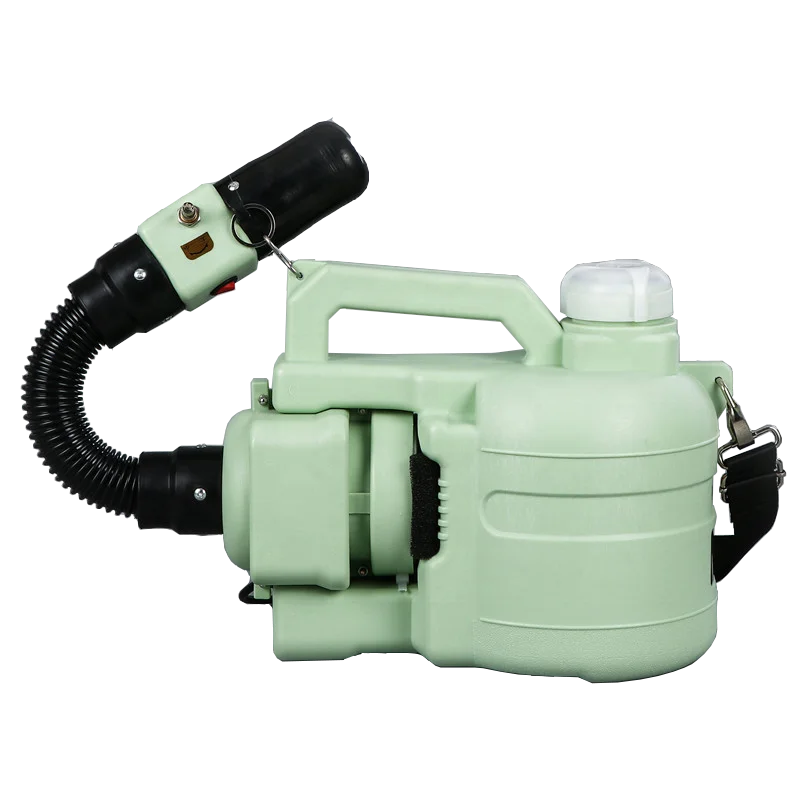 

Mini mosquito control sprayer hotel sterilization disinfection fog machine
