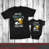 Our First Father's Day Daddy Baby Family Matching Clothes Tops Dad Boys Girls Holiday Party Outfit Papa T-shirt Baby Bodysuits 4
