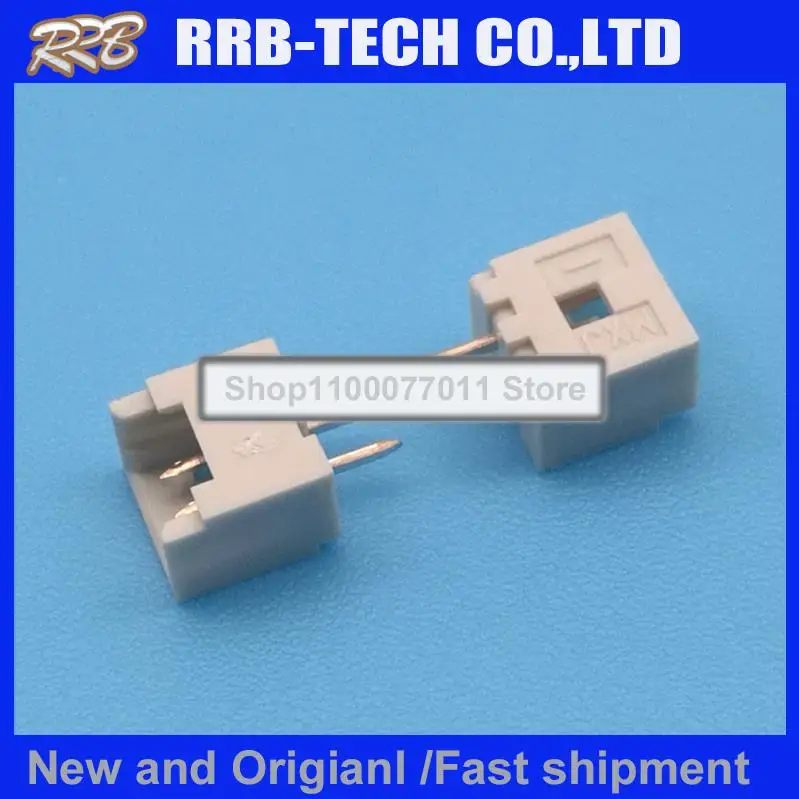 

100pcs/lot 53047-0210 530470210 1.25mm legs width 2pin 100% New and Original
