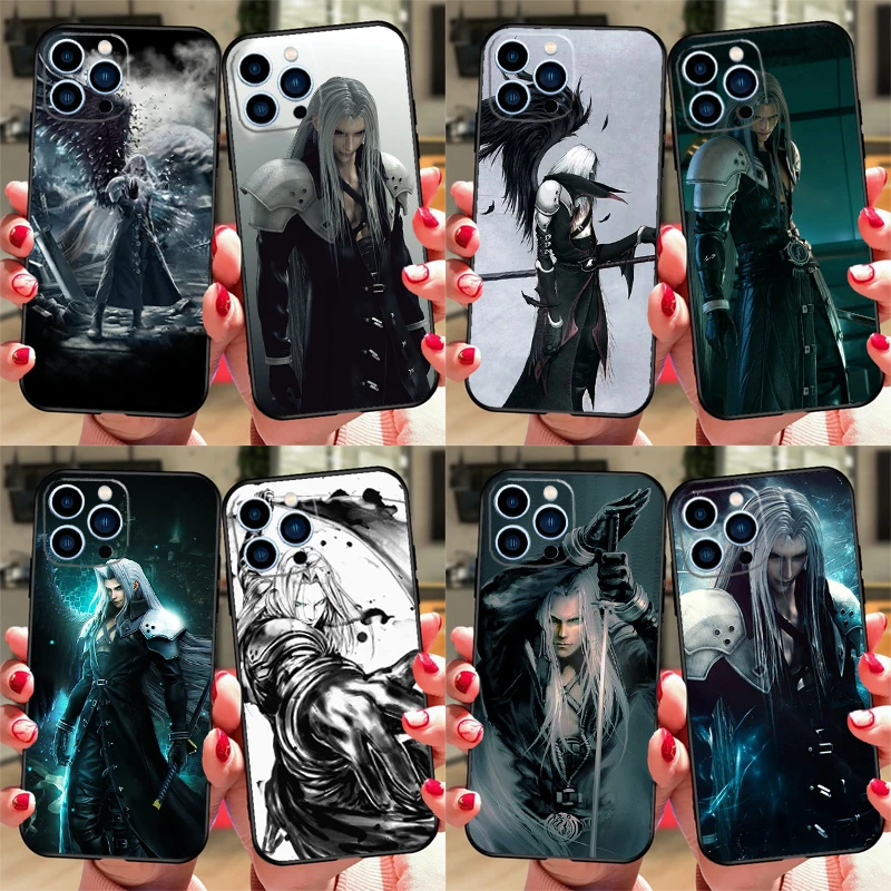 DISSIDIA FINAL FANTASY iPhone 6用ケース DISSIDIA FINAL FANTASY iPhone 6用ケース DISSIDIA FINAL FANTASY