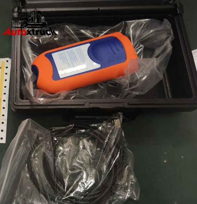 

For EDL V2 advisor Agriculture Tractor Construction 5.3 AG CF Service Electronic Data Link diagnostic Tool