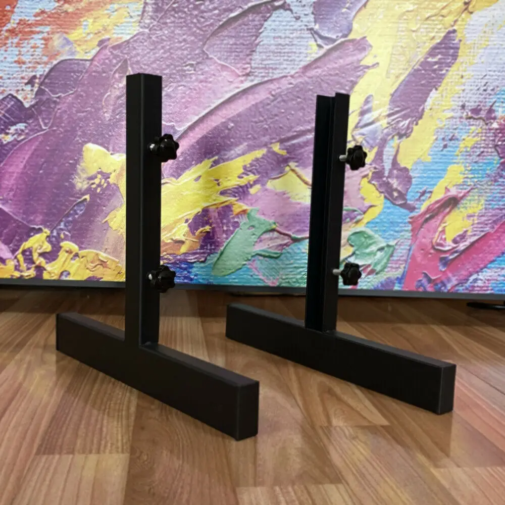 Flat Panel Legs Infrared Panel Heater Stand Feet Free Standing Heater