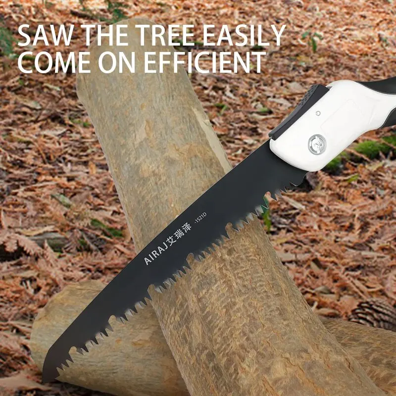 AIRAJ Woodworking Folding Saw 6