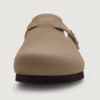 Kidmi Summer Slippers Women Cork Slippers Classic Clogs For Women Mules Fashion Leather Slippers Outdoor Soft Beach Slippers 4