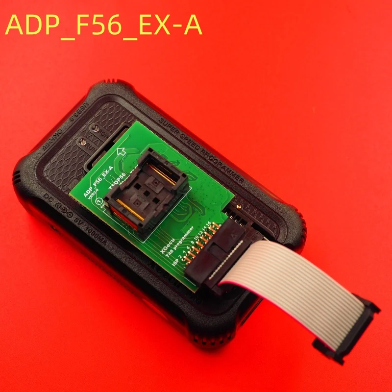 XGecu T48 프로그래머용 100% 오리지널 VER2.0 TSOP56 3-IN-1 어댑터 키트 ADP_F56_EX-A/B/C ? 플래시 EPROM 프로그래밍 액세서리