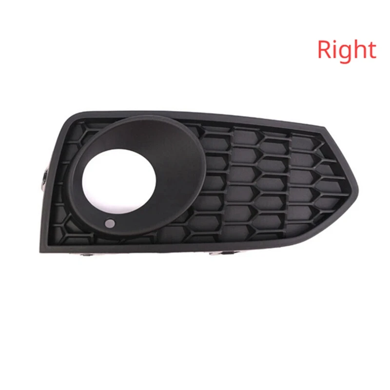 

51118055319 51118055320 Lower Mesh Grille Bumper Fog Light Grille Automotive Accessories For BMW F22 F23 218D 218I 2012-2017