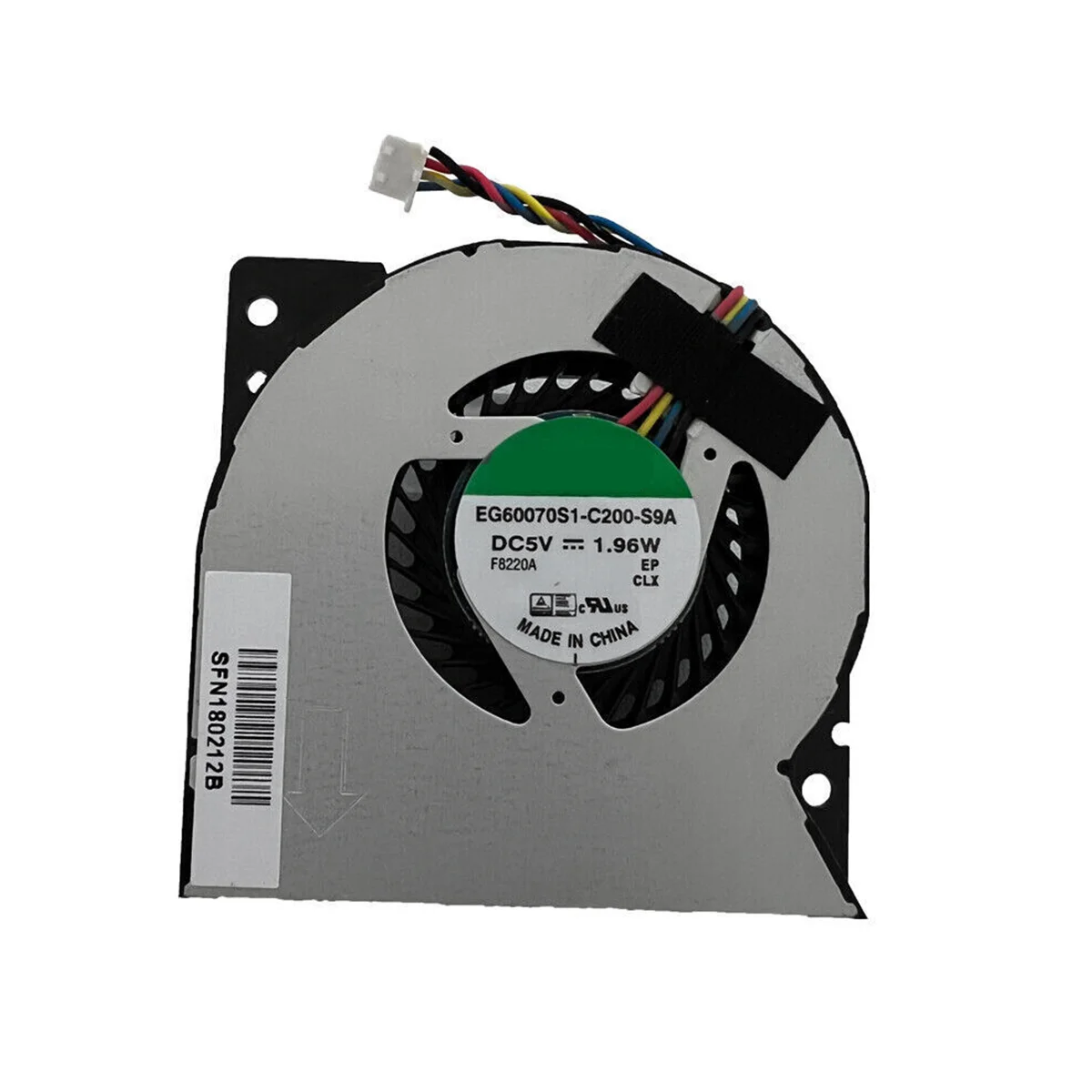 

Новый вентилятор охлаждения процессора для NUC5/7 NUC NUC6I3SYH NUC6I3SYK NUC6I5SYH NUC6I5SYK Мини ПК