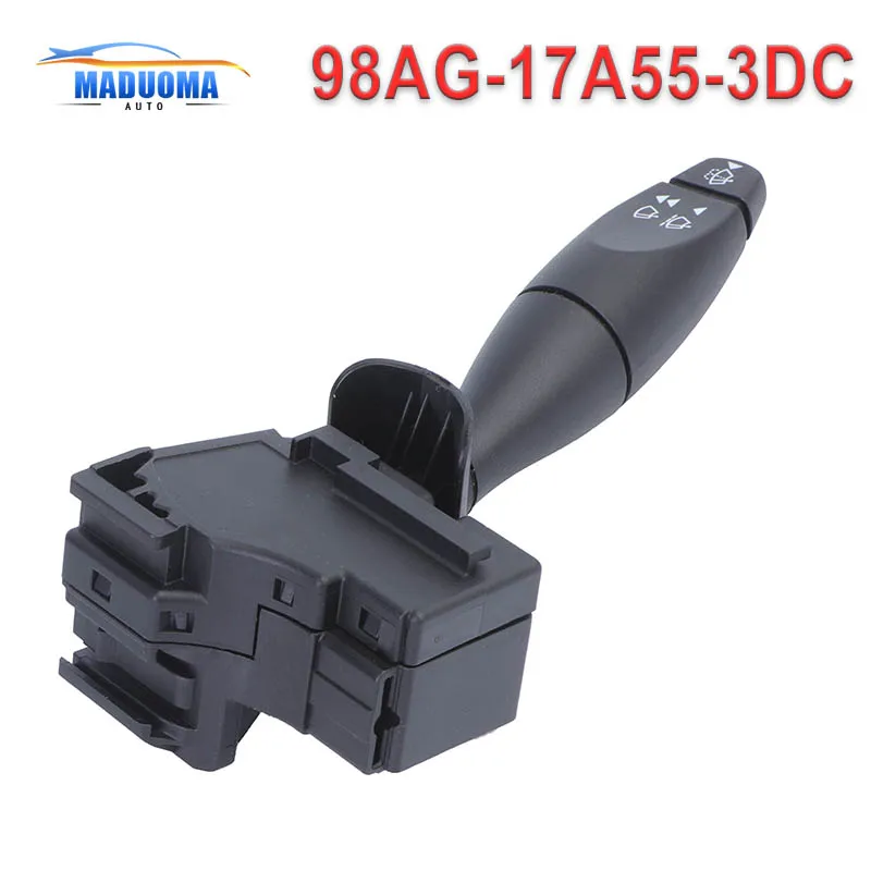 

Новый Переключатель стеклоочистителя 98AG-17A55-3DC YC351552OAA YS4Z17A553DA, автомобильные аксессуары для Ford Focus