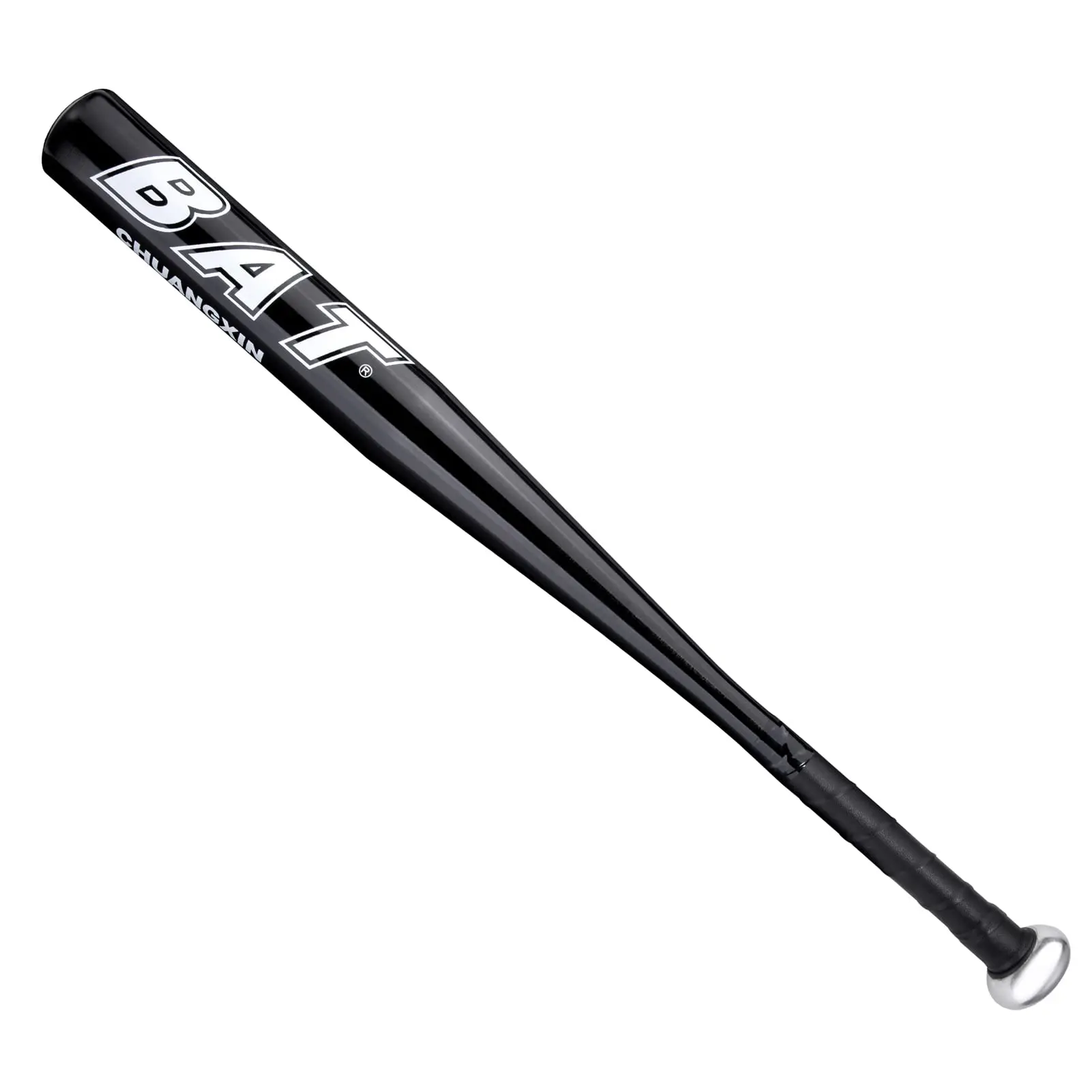 20 inch Training Softball Baseball Bat Stick Aluminum Baseball Bat Bar Home Defense Self-Defense Baseball Bat