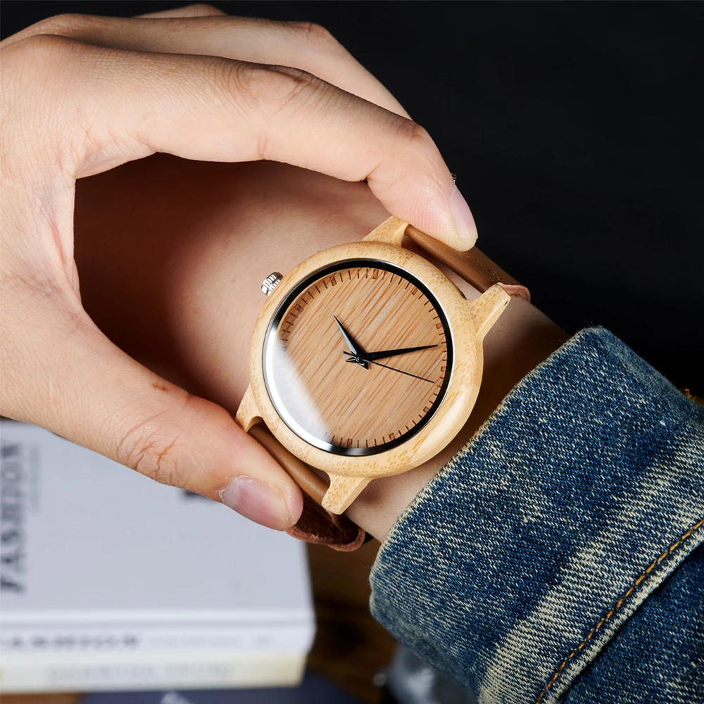 Wood Watch Unisex