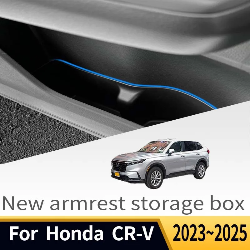 CDEFG Copatibile con Honda HR-V HRV/ZR-V ZRV 2023 2024 2025 organizer
