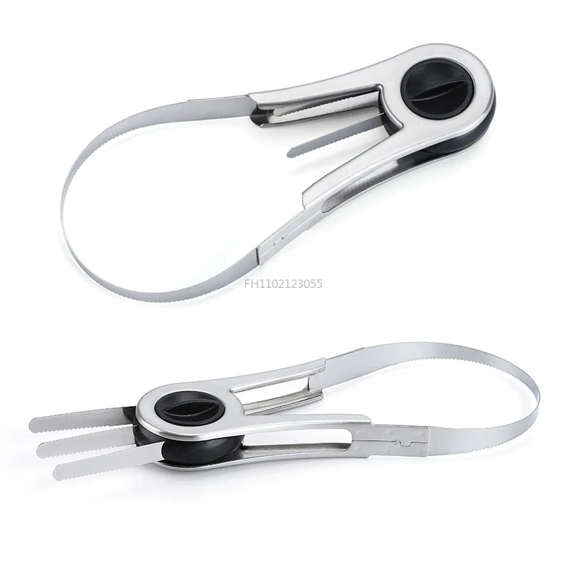 1Pcs mango peeler Mango Splitter Fruit Peeler Slicer Cutter Mango Cutting Knife Fruit Peeling Tool Coring Diced Kitchen Supplies