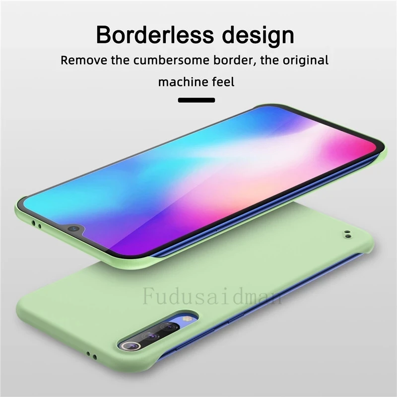 Designer Slim Thin Matte Phone Cover Case - Classic Series