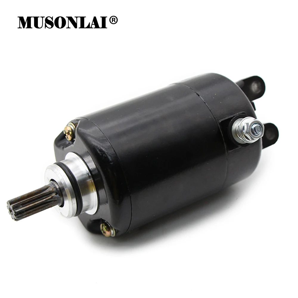 

Motorcycle Engine Starter Motor For Honda FES250 FORESIGHT 250 PS250 Big Ruckus NSS250X NSS250EX FORZA NSS250 CH250 CH250A