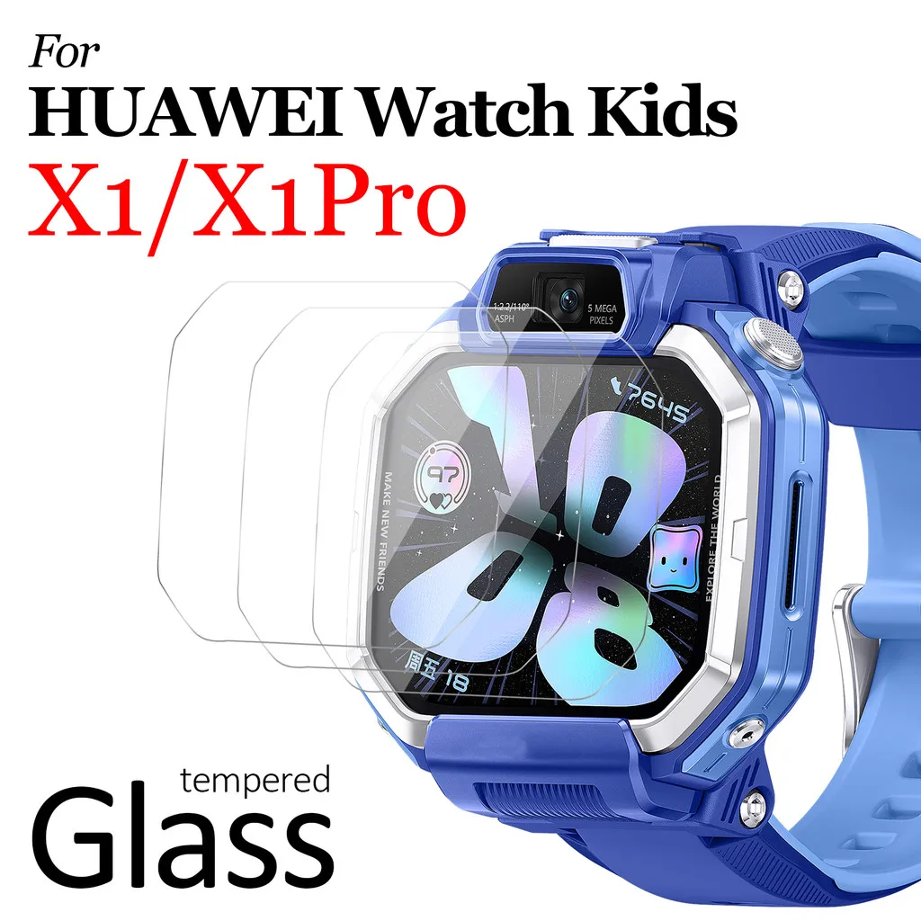 Premium 9H HD Clear Anti-Scratch Tempered Glass Screen Protector