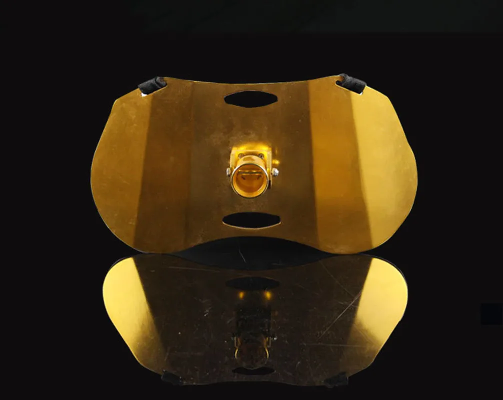 Description Picture 4 of itemLarge Size Sea Fishing Top Waist Protection Aluminium alloy Fishing Boat Waist Belt  Belly Top Waist Fish Pole Supporter Holder