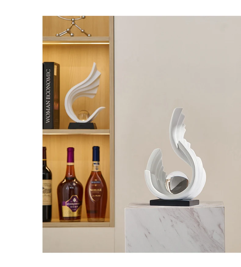 Luxury Artistic Home Decor Ornaments