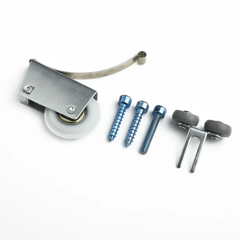 Home Improvement Sliding Door Roller Fittings Wheels wardrobe door Door Hardware Pulley Sliding Hot