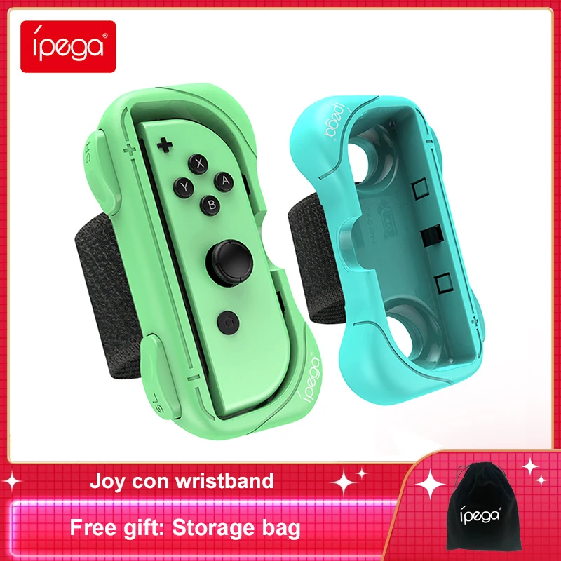 Ipega PG SW055 1 Pair Game Wrist Bands for Joy Con Wristband Controller