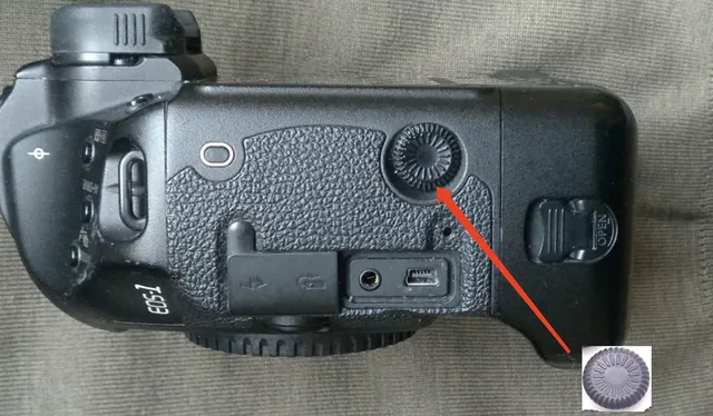 Terminal Canon Mark 1d PCS OEM Repair Parts For Canon FOR EOS 1DS