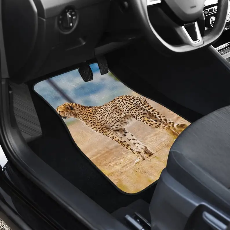 Cheetah 2024 car mats