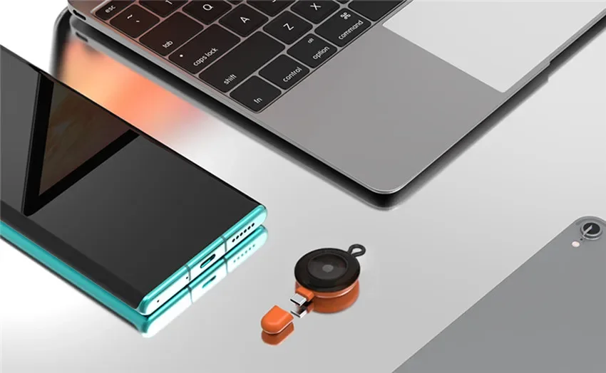 Portable Watch Wireless Charger For Samsung Galaxy 5 Pro 5/4/3 Active 2/1 Sport/S3 Type C Magnetic Charging Wireless Chargers