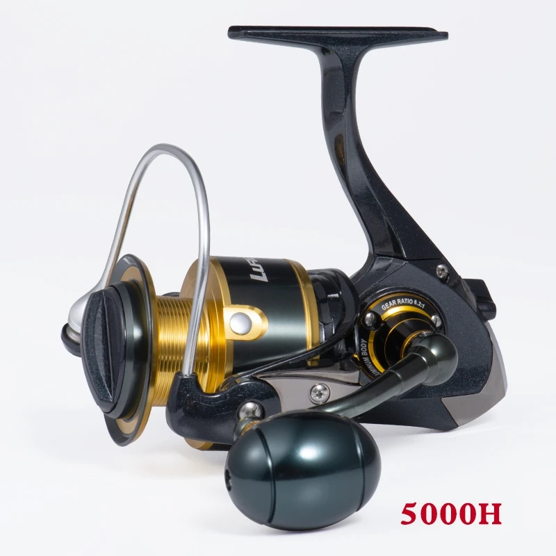 LUREKILLER ジギングリール Amazon | Lurekiller フルメタル スピニング ジギング リール