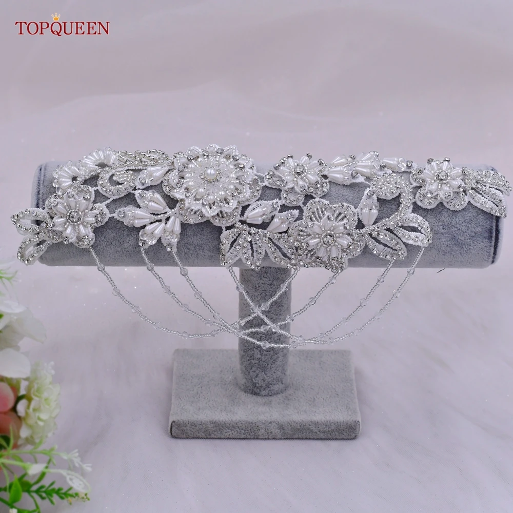 Silver Epaulets Shoulder Decorative Jewelry Fashion Temperament Clothes Accessories Handmade Beaded Rhinestones silver epaulets