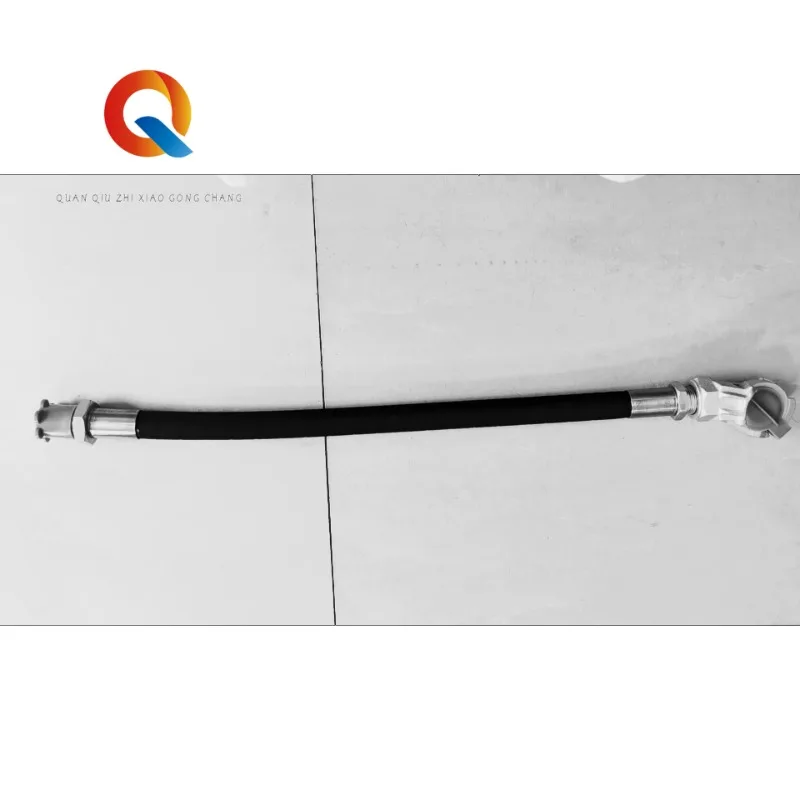 

Railway Vehicle Accessories - Main Air Duct Connector Assembly-TB/T3087L=835