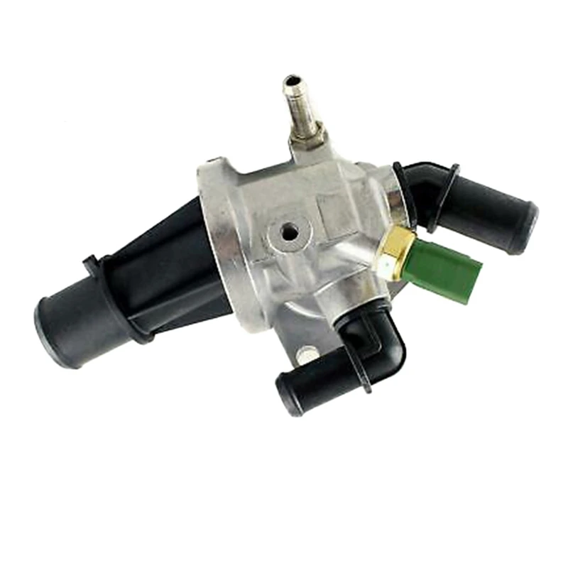 

Car Coolant Thermostat Thermostat Assembly For FIAT 500 LANCIA MUSA 2007-2013 55224021 55180041 0055180041 1538707