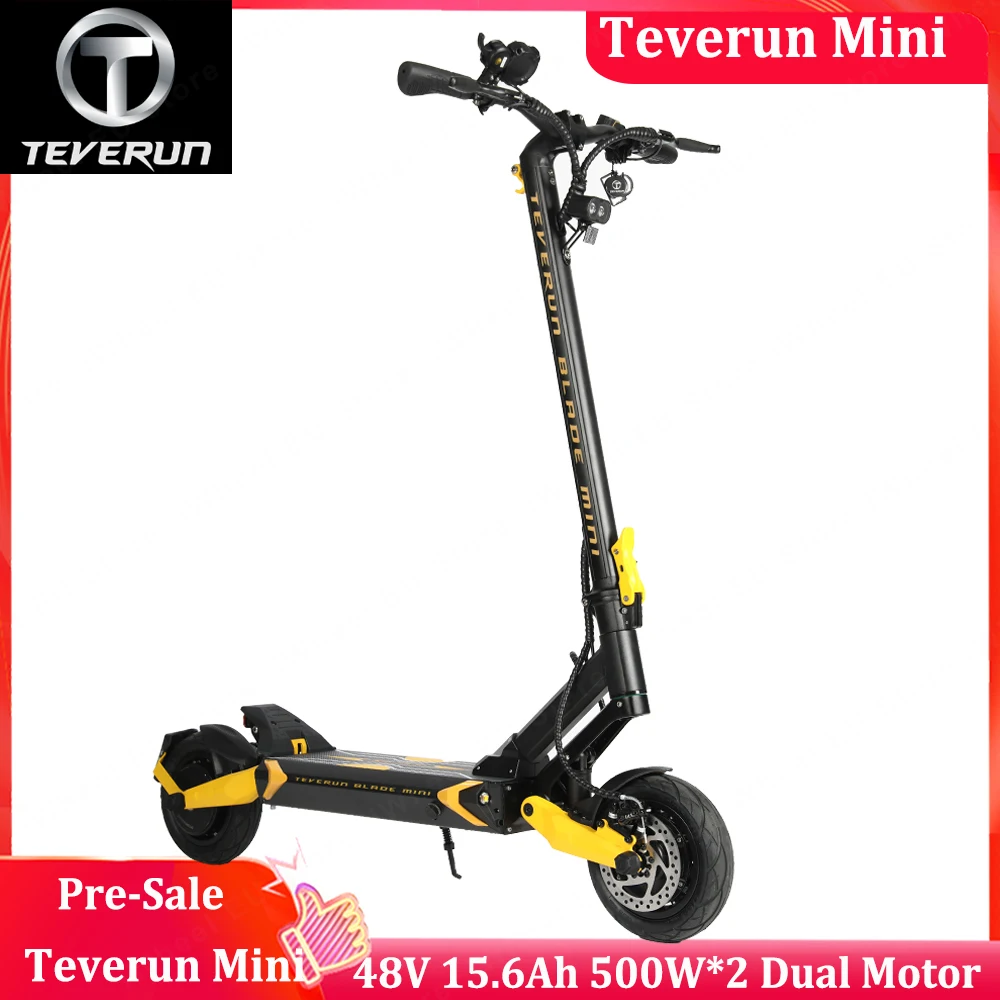 Trottinette électrique Dualtron Mini double moteur 15,6ah / 21ah