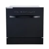 CE Wholesale Household Built-in Dish Washing Machine Automatic Smart Dish Washer 8 Sets Dishwasher For Kitchen 2